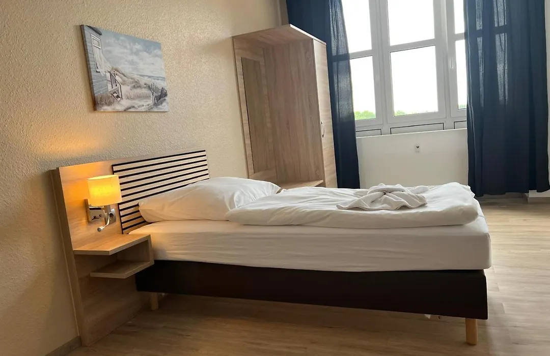 BusinessInn.de Aparthotel Bremerhaven-1